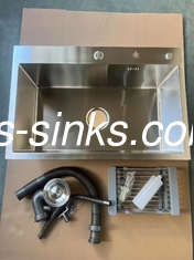 Rectangular Bowl Shape Counter Top Badkamer Wasbak Eenzeerbekken Anti Corrosie