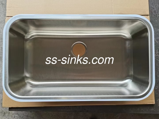 Creëer een moderne en functionele keuken met een 30 inch Undermount keuken wastafel