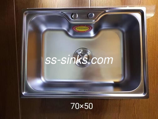 Verbeter uw keuken met 30 x 17 inch kom afmetingen dek gemonteerde keuken kraan