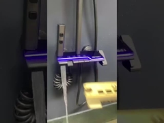 Hotel Chrome Single Handle SUS304 Stalen douche muur gemonteerd