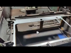 Stainless Steel Keuken Single Bowl wasbak Vierkante vorm En Corrosie-Resistente Drainer